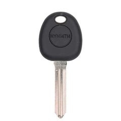 2007-2009 Hyundai - HYN14T14 - Transponder Key - (PHILIPS ID 46 Chip)- Auto Lock Supplier -key_supplier_in_canada locksmith_supplier_in_canada #