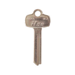 A1114A-BE2 BEST A Key Blank - 6 Pin or Disc- Auto Lock Supplier -key_supplier_in_canada locksmith_supplier_in_canada #