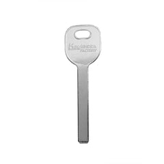 HU100 Chevrolet / GMC / Buick Mechanical Key- Auto Lock Supplier -key_supplier_in_canada locksmith_supplier_in_canada #
