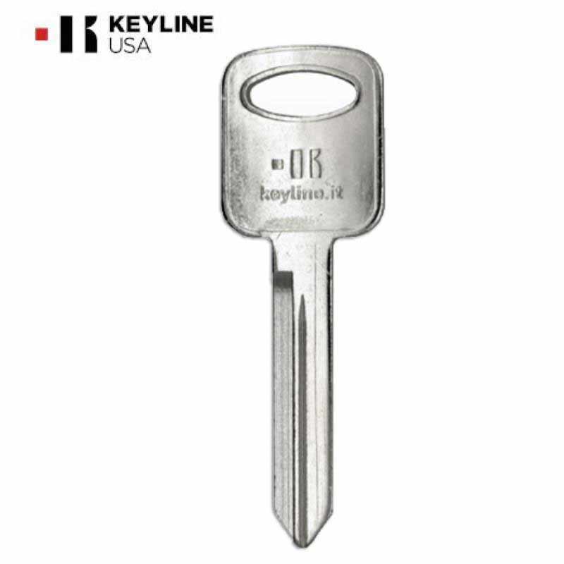 KLN-BH75 - Ford / Lincoln / Mazda / Mercury Mechanical Key- Auto Lock Supplier -key_supplier_in_canada locksmith_supplier_in_canada #
