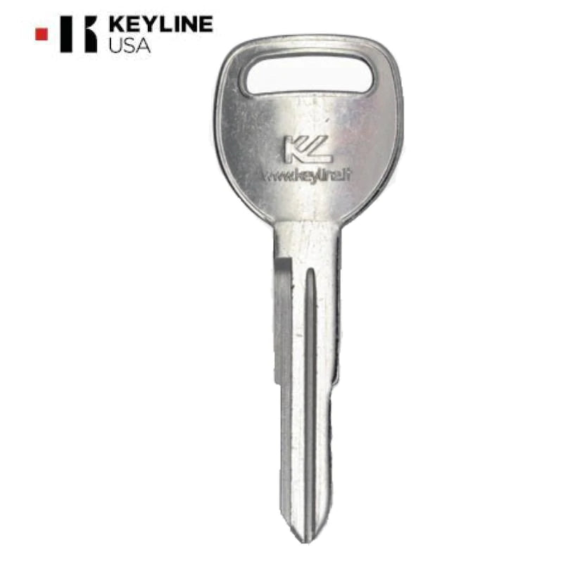Isuzu / Honda / Acura X214 Mechanical Key (KLN-BHD103)- Auto Lock Supplier -key_supplier_in_canada locksmith_supplier_in_canada #