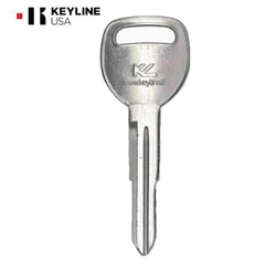 Isuzu / Honda / Acura X214 Mechanical Key (KLN-BHD103)- Auto Lock Supplier -key_supplier_in_canada locksmith_supplier_in_canada #