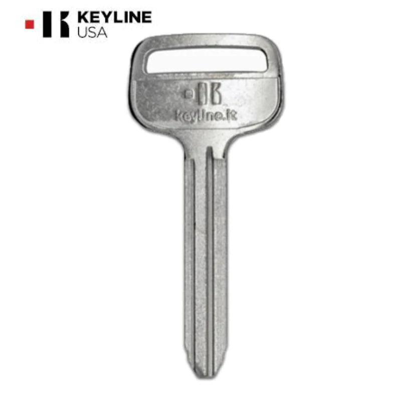 Subaru / Toyota / Scion / Pontiac TR47/ X217 Mechanical Key (KLN-BTR47)- Auto Lock Supplier -key_supplier_in_canada locksmith_supplier_in_canada #