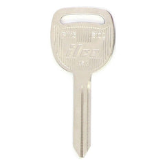 Chevrolet / Saab / GMC / Cadillac  / Saab-/ Hummer / Isuzu / Oldsmobile Mechanical Key - B102 / P1113- Auto Lock Supplier -key_supplier_in_canada locksmith_supplier_in_canada #