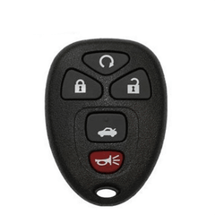 2006-2012 Chevrolet / Buick / Cadillac 5-Button Keyless Entry Remote / OUC60270 / (R-GM-802)- Auto Lock Supplier -key_supplier_in_canada locksmith_supplier_in_canada #
