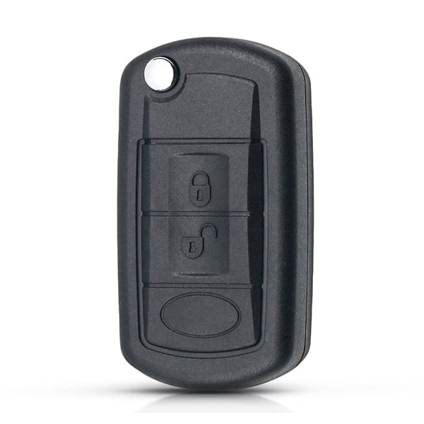 2005-2011 Land Rover / 3-Button Flip Key / NT8-15K6014CFFTXA / (Chip 46) (Aftermarket)- Auto Lock Supplier -key_supplier_in_canada locksmith_supplier_in_canada #