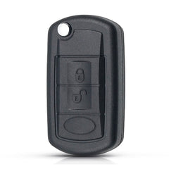 2005-2011 Land Rover / 3-Button Flip Key / NT8-15K6014CFFTXA / (Chip 46) (Aftermarket)- Auto Lock Supplier -key_supplier_in_canada locksmith_supplier_in_canada #