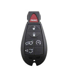 2008-2012 Jeep / 6-Button Fobik Key / M3N5WY783X (RK-CHY-FBK-1)- Auto Lock Supplier -key_supplier_in_canada locksmith_supplier_in_canada #