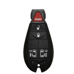 2008-2019 Dodge / Volkswagen / Chrysler 5-Button Fobik / IYZ-C01C / M3N5WY783X / 433 MHz (AFTERMARKET)- Auto Lock Supplier -key_supplier_in_canada locksmith_supplier_in_canada #