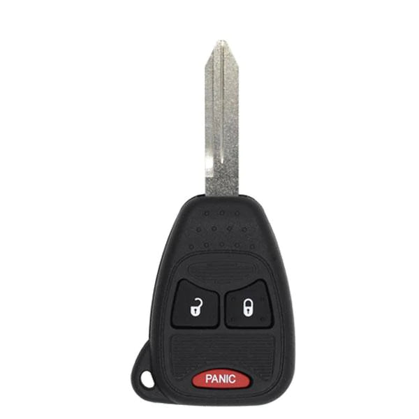 2004-2017 Dodge / Chrysler  / Jeep  3-Button Remote Head Key / OHT692427AA- Auto Lock Supplier -key_supplier_in_canada locksmith_supplier_in_canada #