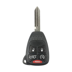 2006-2014 Dodge / Chrysler / Jeep  5-Button Remote Head Key / OHT692427AA (AFTERMARKET)- Auto Lock Supplier -key_supplier_in_canada locksmith_supplier_in_canada #
