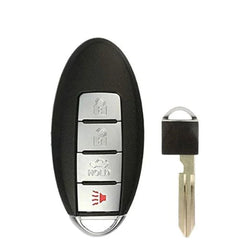 2007-2015 Infiniti / Nissan 4-Button Smart Key / KR55WK48903 (9622) / (AFTERMARKET)- Auto Lock Supplier -key_supplier_in_canada locksmith_supplier_in_canada #