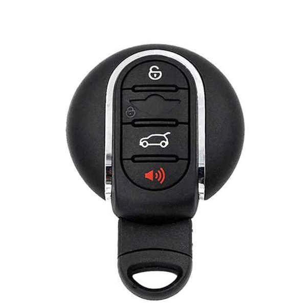 2014-2018 Mini Cooper / 4-Button Smart Key / PN: 9345896-01 / NBGIDGNG1 / FEM / BDC / 434Mhz (AFTERMARKET)- Auto Lock Supplier -key_supplier_in_canada locksmith_supplier_in_canada #