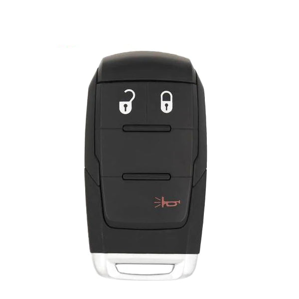 2019-2021 Dodge Ram Pickup HD 2500 3500 4500 5500 / 3-Button Smart Key / PN: 68375455AB / GQ4-76T (AFTERMARKET)- Auto Lock Supplier -key_supplier_in_canada locksmith_supplier_in_canada #