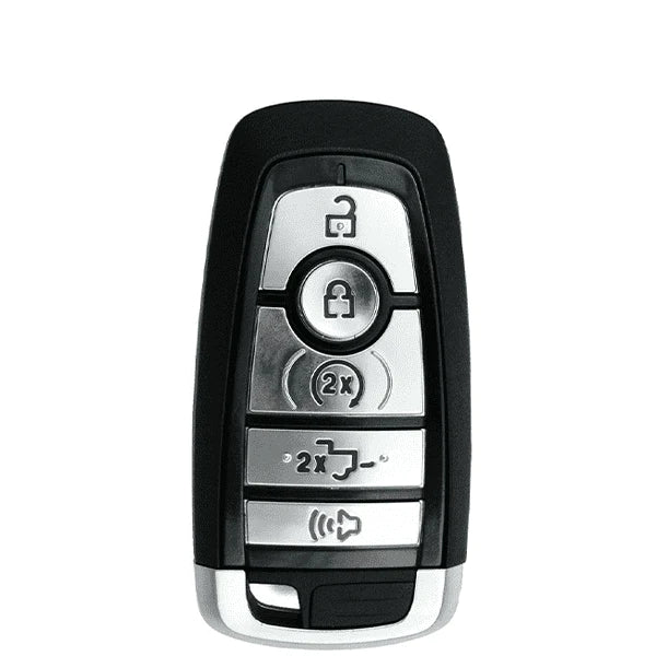 2017-2022 Ford F-Series / 5-Button Smart Key w/ Tailgate / M3N-A2C93142600 (AFTERMARKET)- Auto Lock Supplier -key_supplier_in_canada locksmith_supplier_in_canada #