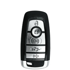 2017-2022 Ford F-Series / 5-Button Smart Key w/ Tailgate / M3N-A2C93142600 (AFTERMARKET)- Auto Lock Supplier -key_supplier_in_canada locksmith_supplier_in_canada #