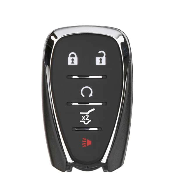 2018-2020 Chevrolet / 5-Button Smart Key w/ Hatch / PN: 13529636 / HYQ4EA (AFTERMARKET)- Auto Lock Supplier -key_supplier_in_canada locksmith_supplier_in_canada #