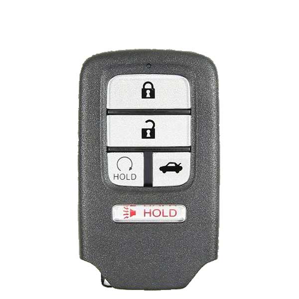 2016-2017 Honda Accord / 5-Button Smart Key / PN: 72147-T2G-A31 / ACJ932HK1310A (AFTERMARKET)- Auto Lock Supplier -key_supplier_in_canada locksmith_supplier_in_canada #