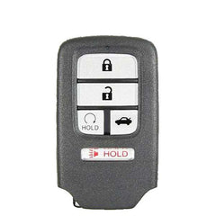 2016-2017 Honda Accord / 5-Button Smart Key / PN: 72147-T2G-A31 / ACJ932HK1310A (AFTERMARKET)- Auto Lock Supplier -key_supplier_in_canada locksmith_supplier_in_canada #