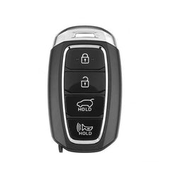 2018-2021 Hyundai Kona / 4-Button Smart Key / PN: 95440-J9000 / TQ8-FOB-4F18- Auto Lock Supplier -key_supplier_in_canada locksmith_supplier_in_canada #