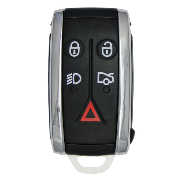 2009-2015 Jaguar XK XKR XF / Smart Prox Key / PN: 6W83 15K601 EB / KR55WK49244 (Aftermarket)- Auto Lock Supplier -key_supplier_in_canada locksmith_supplier_in_canada #