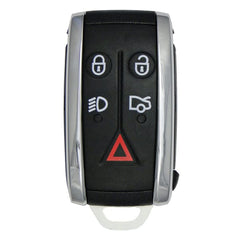 2009-2015 Jaguar XK XKR XF / Smart Prox Key / PN: 6W83 15K601 EB / KR55WK49244 (Aftermarket)- Auto Lock Supplier -key_supplier_in_canada locksmith_supplier_in_canada #