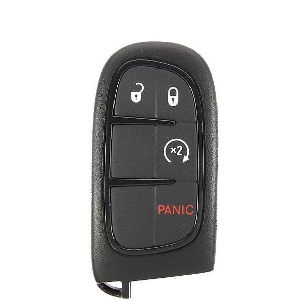 2014-2021 Jeep Cherokee / 4-Button Smart Key / GQ4-54T (AFTERMARKET)- Auto Lock Supplier -key_supplier_in_canada locksmith_supplier_in_canada #