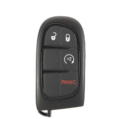 2014-2021 Jeep Cherokee / 4-Button Smart Key / GQ4-54T (AFTERMARKET)- Auto Lock Supplier -key_supplier_in_canada locksmith_supplier_in_canada #