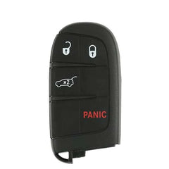 2017-2021 Jeep Compass / 4-Button Smart Key / PN: 68250341AB / M3N-40821302 (AFTERMARKET)- Auto Lock Supplier -key_supplier_in_canada locksmith_supplier_in_canada #