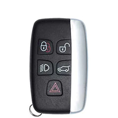 2011-2019 Jaguar / Land Rover / 5-Button Smart Key / PN: 5E0B40287 / KOBJTF10A / 315 Mhz (AFTERMARKET)- Auto Lock Supplier -key_supplier_in_canada locksmith_supplier_in_canada #