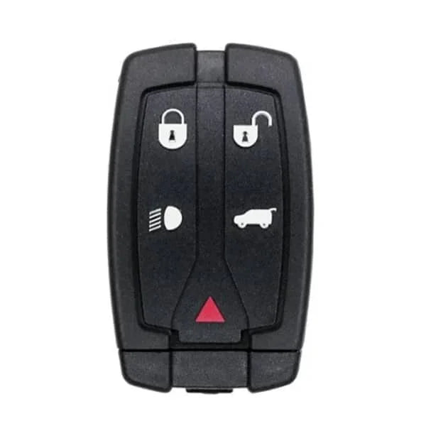 2006-2012 Land Rover LR2 / 5-Button Smart Key / NT1-TX9 (Aftermarket)- Auto Lock Supplier -key_supplier_in_canada locksmith_supplier_in_canada #