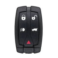 2006-2012 Land Rover LR2 / 5-Button Smart Key / NT1-TX9 (Aftermarket)- Auto Lock Supplier -key_supplier_in_canada locksmith_supplier_in_canada #