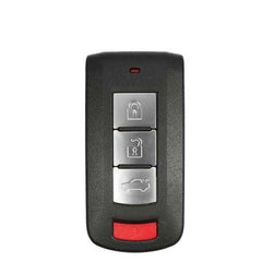 2008-2020 Mitsubishi Lancer / Outlander / 4-Button Smart Key / PN: 8637B885 / OUC644M-KEY-N (AFTERMARKET)- Auto Lock Supplier -key_supplier_in_canada locksmith_supplier_in_canada #