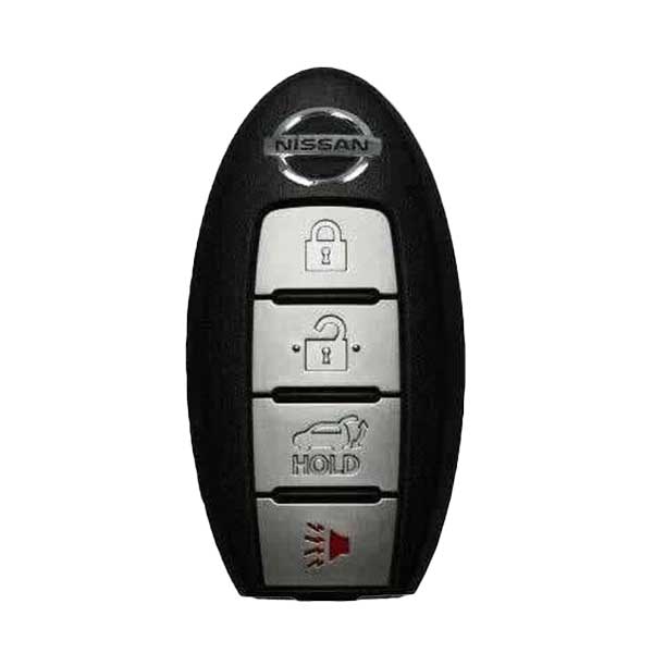 2009-2014 Nissan Murano / 4-Button Smart Key / PN: 285E3-1AA7B / KR55WK49622 (OEM Refurb)- Auto Lock Supplier -key_supplier_in_canada locksmith_supplier_in_canada #
