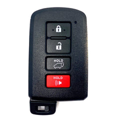 2014-2020 Toyota Highlander / 4-Button Smart Key / HYQ14FBA / AG Board 2110 (Aftermarket)- Auto Lock Supplier -key_supplier_in_canada locksmith_supplier_in_canada #
