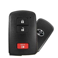 2015-2022 Toyota 4Runner Tundra Tacoma / 3-Button Smart Key / PN: 89904-35060 / HYQ14FBB-0010 OEM- Auto Lock Supplier -key_supplier_in_canada locksmith_supplier_in_canada #