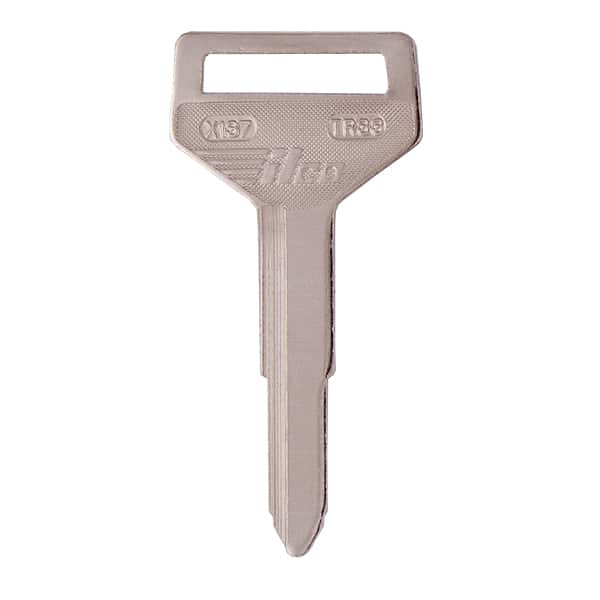 Toyota TR33 / X137 Mechanical Key (TOYO-TR33)- Auto Lock Supplier -key_supplier_in_canada locksmith_supplier_in_canada #