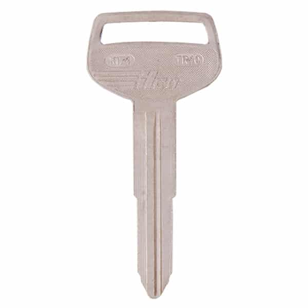 Toyota TR40 / X174 Mechanical Key- Auto Lock Supplier -key_supplier_in_canada locksmith_supplier_in_canada #