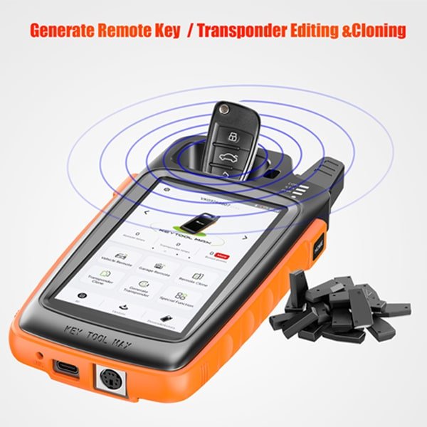 XHorse VVDI Key Tool MAX- Auto Lock Supplier -key_supplier_in_canada locksmith_supplier_in_canada #