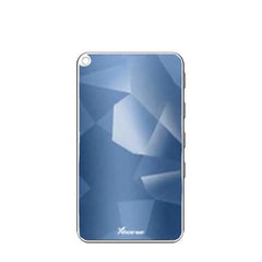Xhorse - King Card - Universal 4-Button Smart Key Card - Diamond Blue- Auto Lock Supplier -key_supplier_in_canada locksmith_supplier_in_canada #