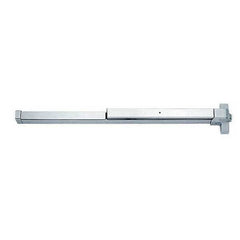 Heavy Duty Panic Bar - Exit Device - Grade 1 - Aluminum Finish - 36"- Auto Lock Supplier -key_supplier_in_canada locksmith_supplier_in_canada #