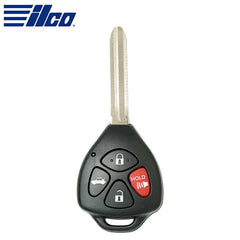 2010 – 2011 Toyota Camry / 4-Button Remote Head Key (G Chip) / HYQ12BBY/ 89070-06231 (RHK-TOY-4BG2)- Auto Lock Supplier -key_supplier_in_canada locksmith_supplier_in_canada #