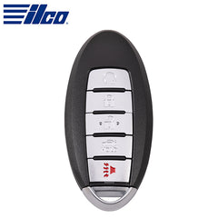 2016-2018 Nissan 5-Button Smart Key / PN: 285E3-4RA0B (PRX-NIS-5B3)- Auto Lock Supplier -key_supplier_in_canada locksmith_supplier_in_canada #