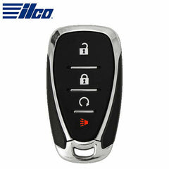 ILCO Look-Alike™ 2016-2021 Chevrolet / 4-Button Smart Key / HYQ4AA (PRX-GM-4B3)- Auto Lock Supplier -key_supplier_in_canada locksmith_supplier_in_canada #