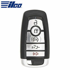 2017-2021 Ford / 5-Button Smart Key / M3N-A2C931426, M3N-A2C93142600- Auto Lock Supplier -key_supplier_in_canada locksmith_supplier_in_canada #