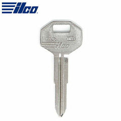 Mitsubishi / Plymouth / Eagle / Chrysler / Dodge MIT1 / X176 Mechanical Key- Auto Lock Supplier -key_supplier_in_canada locksmith_supplier_in_canada #
