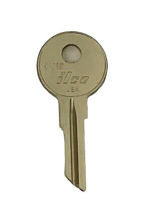 CU12 Mercury Clum Boat Key Blank- Auto Lock Supplier -key_supplier_in_canada locksmith_supplier_in_canada #