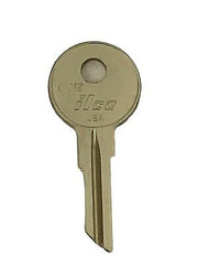 CU12 Mercury Clum Boat Key Blank- Auto Lock Supplier -key_supplier_in_canada locksmith_supplier_in_canada #
