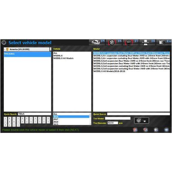 LAUNCHER LCH-W723 3D WHEEL ALIGNER- Auto Lock Supplier -key_supplier_in_canada locksmith_supplier_in_canada #