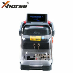Xhorse Dolphin II XP-005L Key Cutting Machine with Adjustable Screen- Auto Lock Supplier -key_supplier_in_canada locksmith_supplier_in_canada #